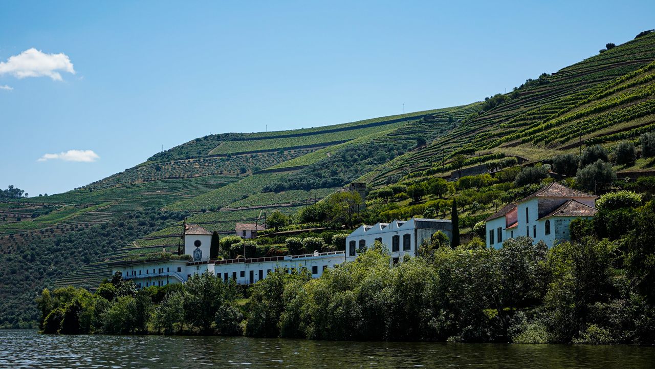 Douro Valley & Algarve